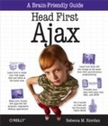 Cover: Head First Ajax - O'Reilly