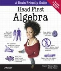 Enlarge image Cover: Head First Algebra - O'Reilly