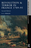 Cover: Revolution & Terror in France 1789 - 1795 - Routledge