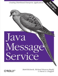 Enlarge image Cover: Java Message Service - O'Reilly