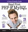 Cover: Head First PHP & MySQL - O'Reilly