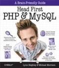 Cover: Head First PHP & MySQL - O'Reilly
