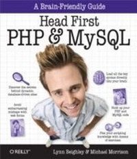 Abbildung von: Head First PHP & MySQL - O'Reilly