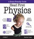 Cover: Head First Physics - O'Reilly