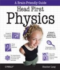 Enlarge image Cover: Head First Physics - O'Reilly