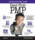 Cover: Head First PMP - O'Reilly