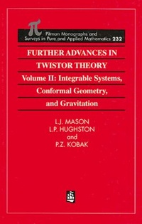 Abbildung von: Further Advances in Twistor Theory - CRC Press