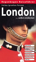 Cover: London selbst entdecken - Regenbogen Verlag