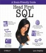 Cover: Head First SQL - O'Reilly