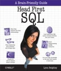 Enlarge image Cover: Head First SQL - O'Reilly