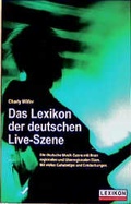 Cover: Das Lexikon der deutschen Live-Szene - Schwarzkopf & Schwarzkopf