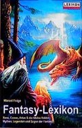 Cover: Fantasy-Lexikon - Schwarzkopf & Schwarzkopf