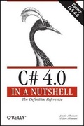 Cover: C# 4.0 in a Nutshell - O'Reilly