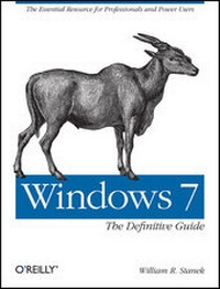 Enlarge image Cover: Windows 7: The Definitive Guide - O'Reilly