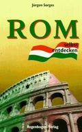 Cover: Rom + Latium selbst entdecken - Regenbogen Verlag