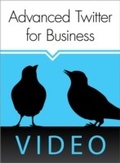 Cover: O'Reilly Webcast: Advanced Twitter for Business - O'Reilly