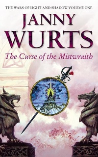Enlarge image Cover: The Curse of the Mistwraith - Voyager