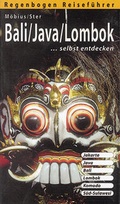 Cover: Bali, Java, Lombok selbst entdecken - Regenbogen Verlag
