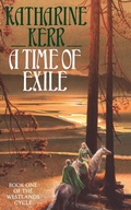 Cover: A Time of Exile - Voyager