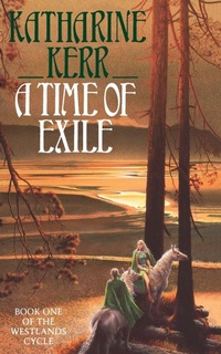 Enlarge image Cover: A Time of Exile - Voyager