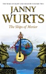 Cover: The Ships of Merior - Voyager