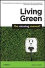 Cover: Living Green: The Missing Manual - O'Reilly