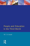 Cover: People and Education in the Third World - Routledge