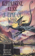 Cover: A Time of War - Collins