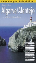 Cover: Algarve /Alentejo selbst entdecken - Regenbogen Verlag
