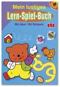 Cover: Mein lustiges Lern-Spiel-Buch - Neuer Favorit