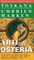 Cover: Toskana, Umbrien, Marken - Regenbogen Verlag