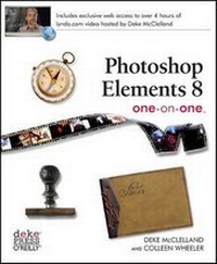 Abbildung von: Photoshop Elements 8 One-on-One - O'Reilly