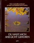 Cover: Du hast mich ans Licht gehoben - Groh