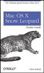 Cover: Mac OS X Snow Leopard Pocket Guide - O'Reilly