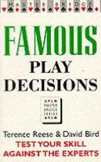 Abbildung von: Famous Play Decisions - Cassell Reference