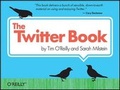 Cover: The Twitter Book - O'Reilly