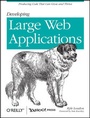 Cover: Developing Large Web Applications - O'Reilly