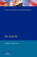 Cover: De Gaulle - Longman