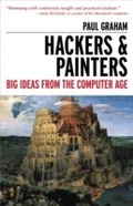 Cover: Hackers & Painters - O'Reilly