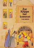 Cover: Zur Krippe her kommt - Francke-Buch
