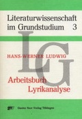 Cover: Arbeitsbuch Lyrikanalyse - Narr Francke Attempto