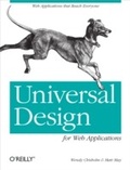 Abbildung von: Universal Design for Web Applications - O'Reilly