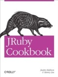Cover: JRuby Cookbook - O'Reilly