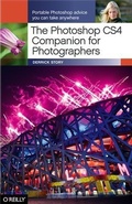 Cover: Photoshop CS4 Companion for Photographers - O'Reilly