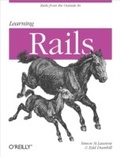 Cover: Learning Rails - O'Reilly