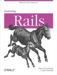 Enlarge image Cover: Learning Rails - O'Reilly