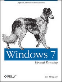 Enlarge image Cover: Windows 7: Up and Running - O'Reilly