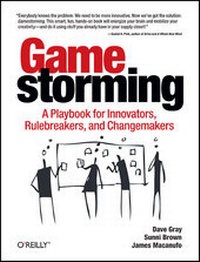 Enlarge image Cover: Gamestorming - O'Reilly