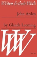 Cover: John Arden - Northcote House Publishers Ltd