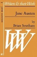 Cover: Jane Austen - Longman Higher Education